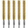 Набор ёршиков SHOTTIME щетинные (пластик),5 шт ST-BP-7.62-5-B